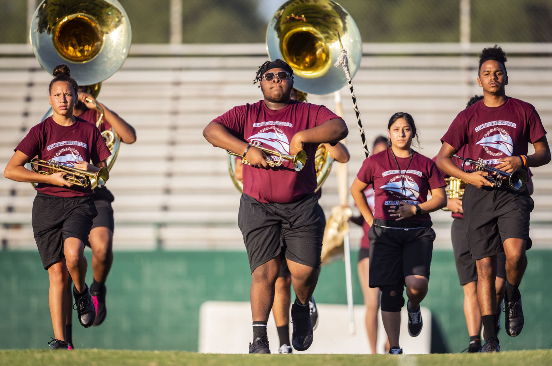 WSFCSBands